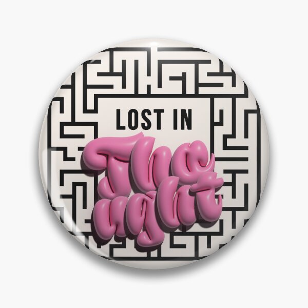 Item preview, Lost in Thought designed and sold by Karry Akiba Store.