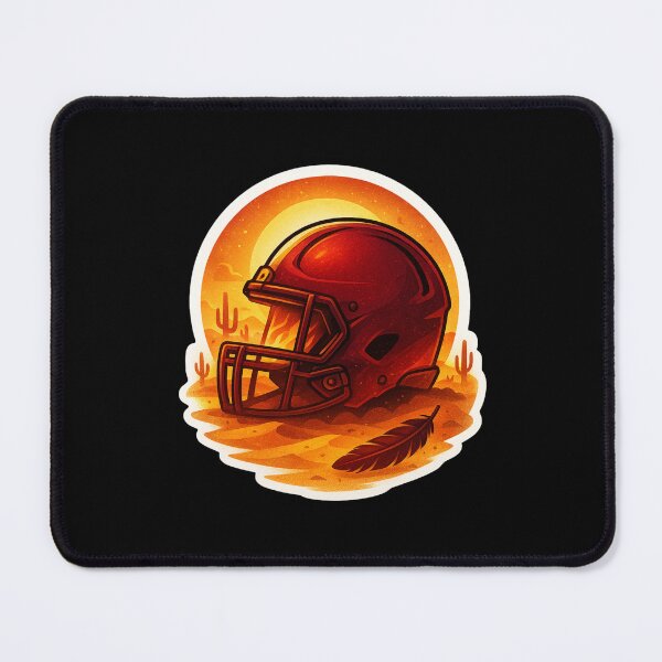 Item preview, Crimson Blaze Helmet designed and sold by pixelpulsenyc.
