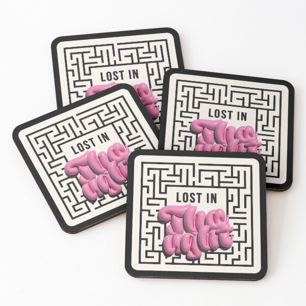 Item preview, Lost in Thought designed and sold by Karry Akiba Store.