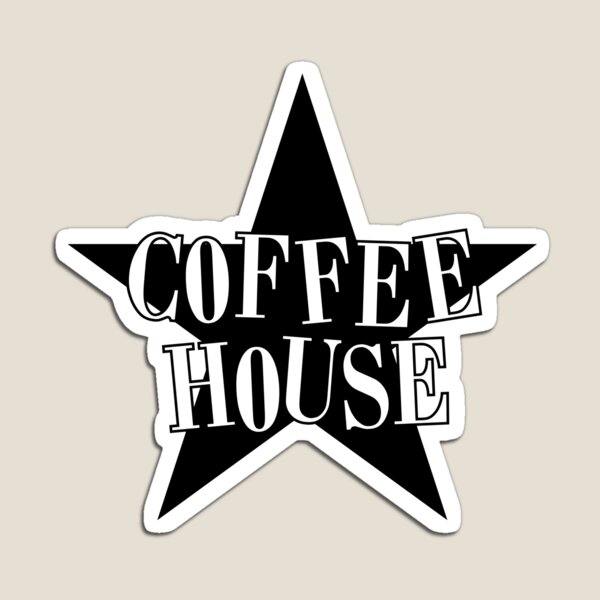 Item preview, Coffeehouse Star designed and sold by MSC-Town-Hall.