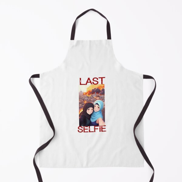 Item preview, LAST SELFIE Anime Limited Edition Print designed and sold by Tabu Brand.