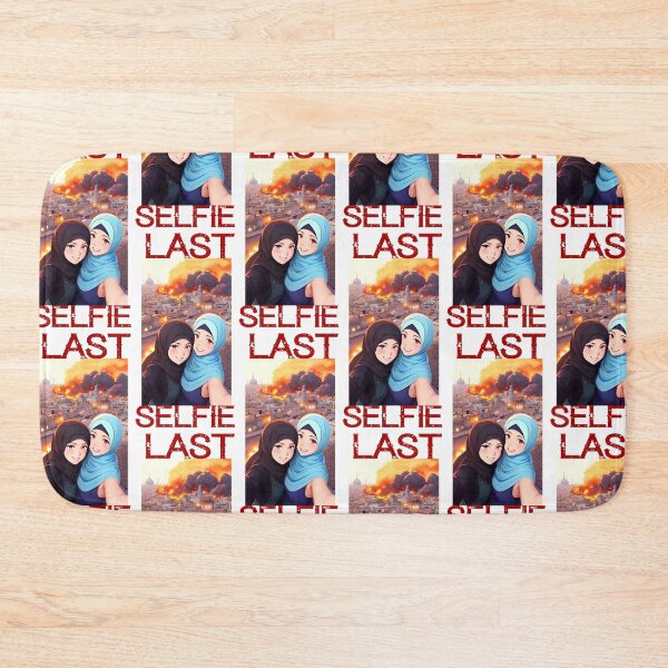 Item preview, LAST SELFIE Anime Limited Edition Print designed and sold by Tabu Brand.