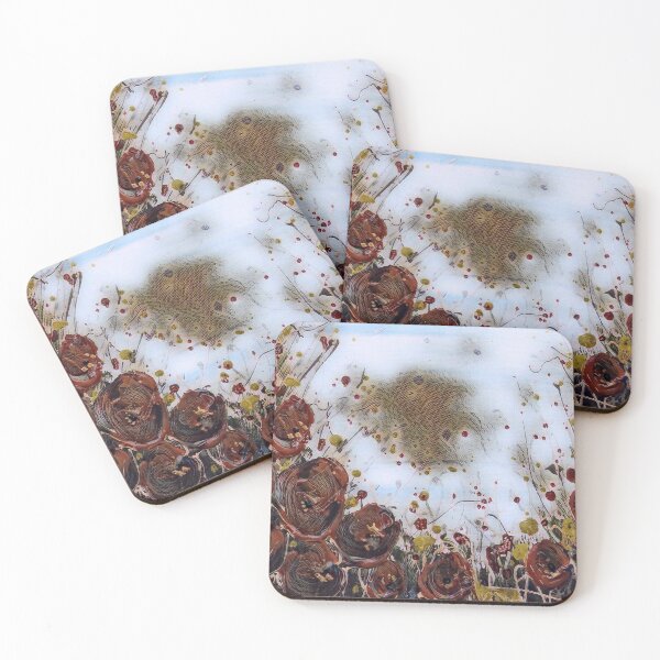 Item preview, Poppy Garden 9 designed & created by (c) Janet Outdoors Designs designed and sold by Janet Outdoors Designs.