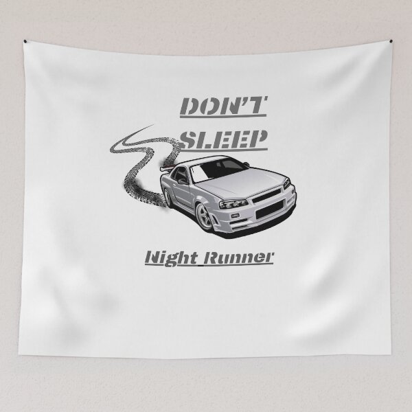 Item preview, Don't sleep designed and sold by TurboWear.