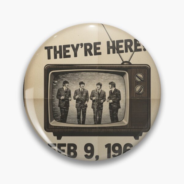 Item preview, The Day Music Changed: 1964 Beatles TV Broadcast designed and sold by AgingeR.