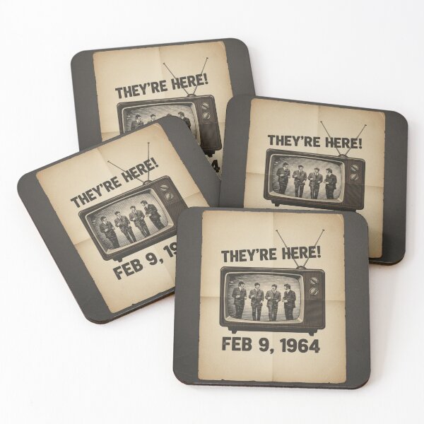 Item preview, The Day Music Changed: 1964 Beatles TV Broadcast designed and sold by AgingeR.