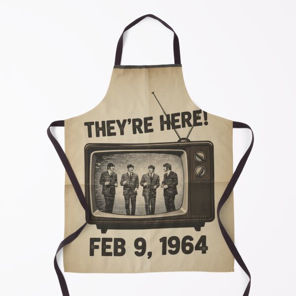 Item preview, The Day Music Changed: 1964 Beatles TV Broadcast designed and sold by AgingeR.