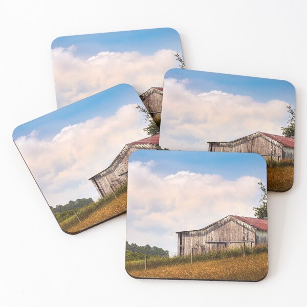 Item preview, Sunshine On A Rusty Barn designed and sold by Jim Love.