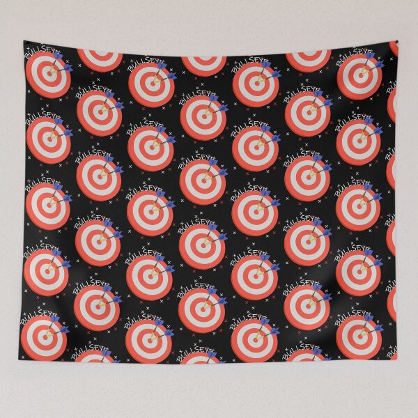 Item preview, Bull's Eye designed and sold by godPapa.