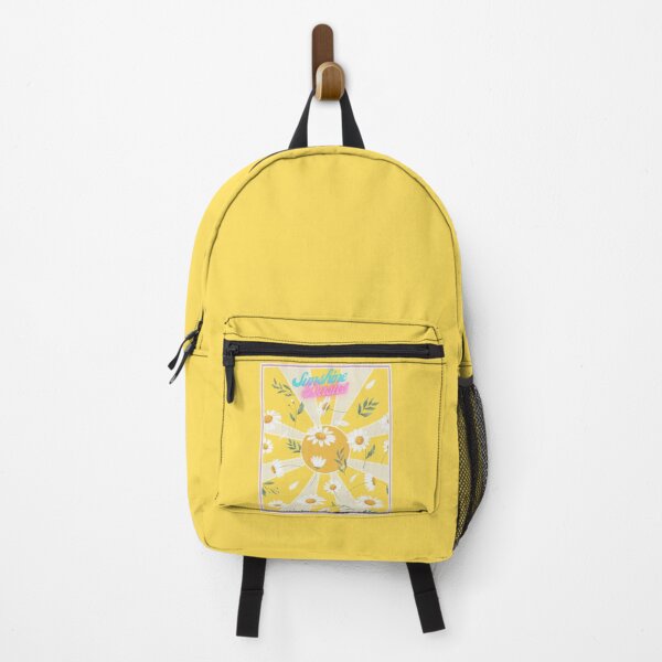 Item preview, Sunshine Daisies – Aesthetic Yellow, Pink & White Floral Design | Bright Summer Vibes & Positive Energy designed and sold by SZ.