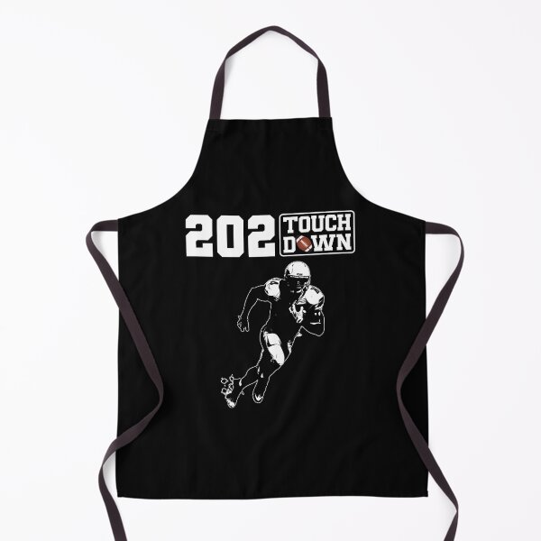 Item preview, Vintage 202 Touchdown 2026 New Year Game Day Football Player designed and sold by NuralsArt.