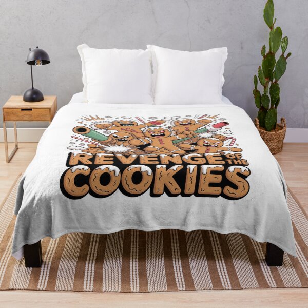Item preview, Revenge of the Cookies designed and sold by KJMPX.