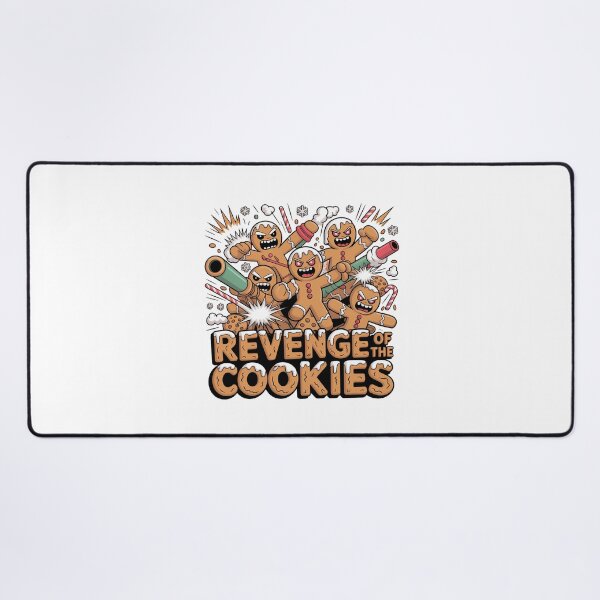 Item preview, Revenge of the Cookies designed and sold by KJMPX.