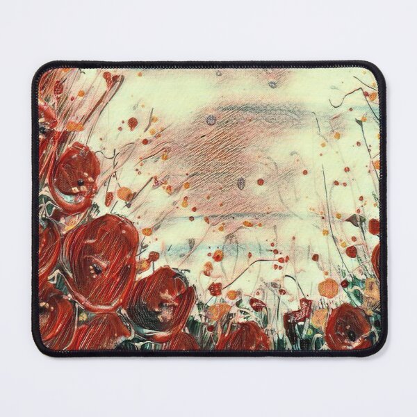 Item preview, Poppy Garden 7 designed & created by (c) Janet Outdoors Designs designed and sold by Janet Outdoors Designs.