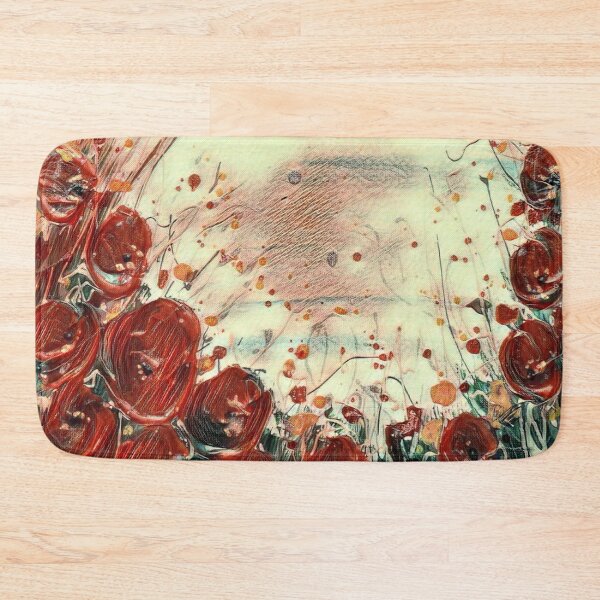 Item preview, Poppy Garden 7 designed & created by (c) Janet Outdoors Designs   designed and sold by Janet Outdoors Designs.