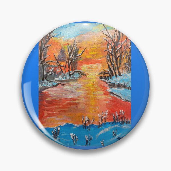 Item preview, Winter Sunset designed and sold by angel1.