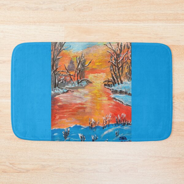 Item preview, Winter Sunset designed and sold by angel1.