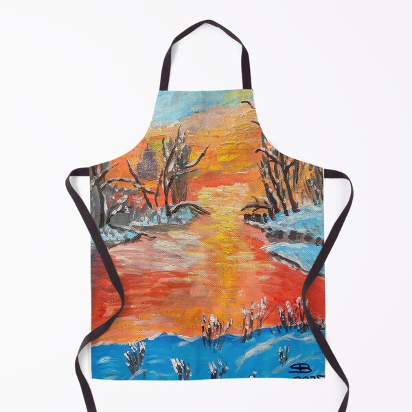 Item preview, Winter Sunset designed and sold by angel1.
