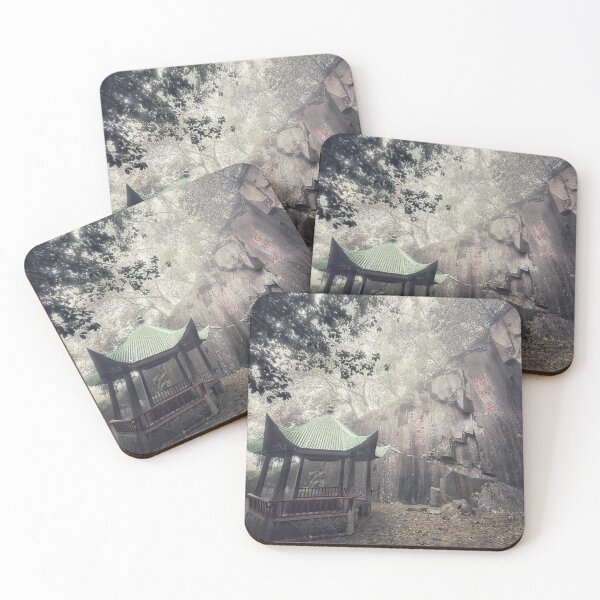 Item preview, Misty Forest designed and sold by goodieg.