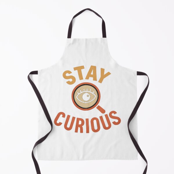 Item preview, Stay Curious designed and sold by HiteshArt111.