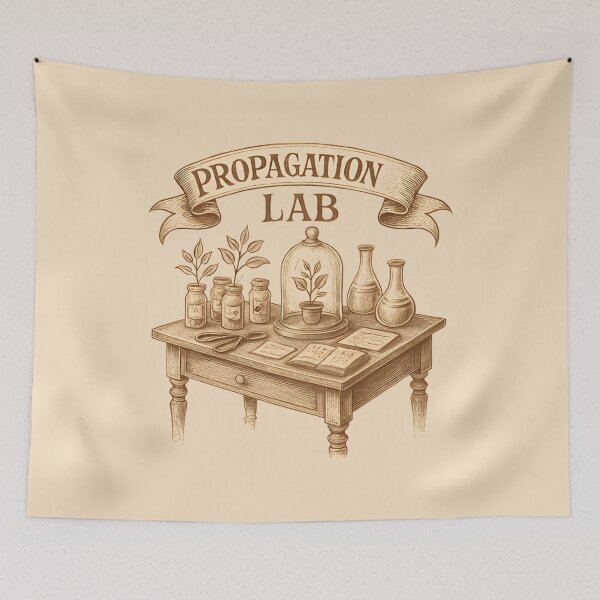 Item preview, Retro Propagation Lab designed and sold by SignumShop.