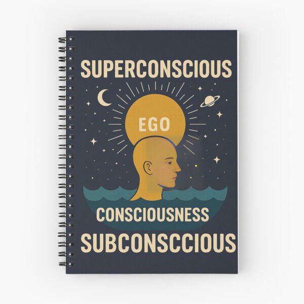 Item preview, Layers of Mind – From Subconscious to Superconscious designed and sold by Czerkiz.