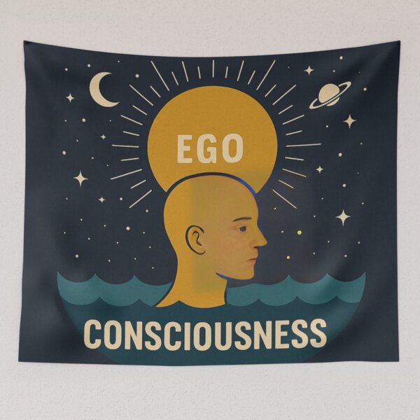 Item preview, Layers of Mind – From Subconscious to Superconscious designed and sold by Czerkiz.
