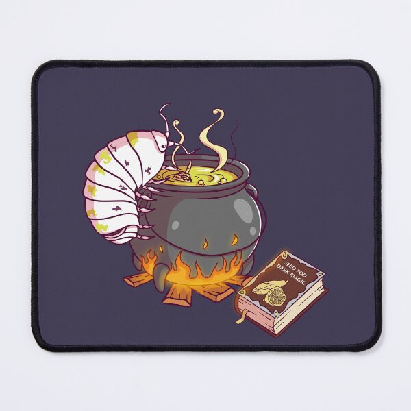 Item preview, Magic Potion Isopod designed and sold by Niche Necessities.