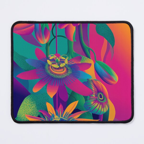 Item preview, Passifluro (Portrait) designed and sold by BTNYBayCo.