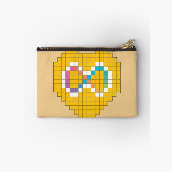 Item preview, Autism Pride Flag Pixel Heart designed and sold by Neuro_Nerd.