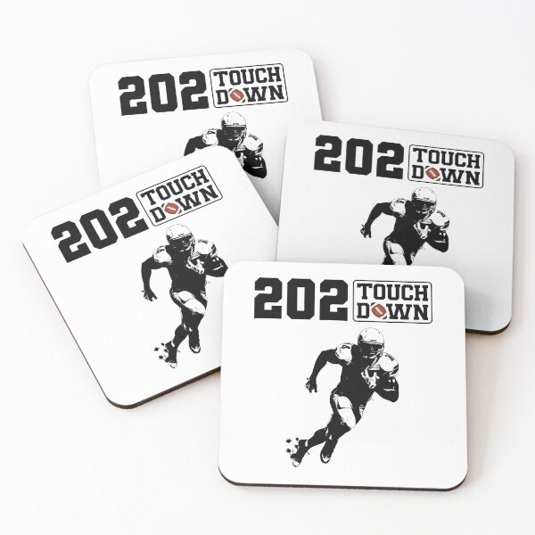 Item preview, Funny 202 Touchdown 2026 New Year Game Day Football Player designed and sold by NuralsArt.