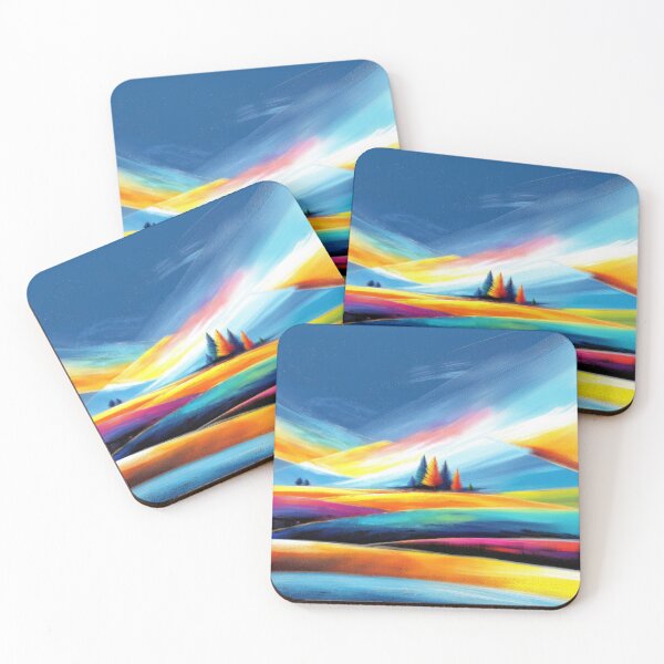 Item preview, Waves of Dawn designed and sold by riquishop.
