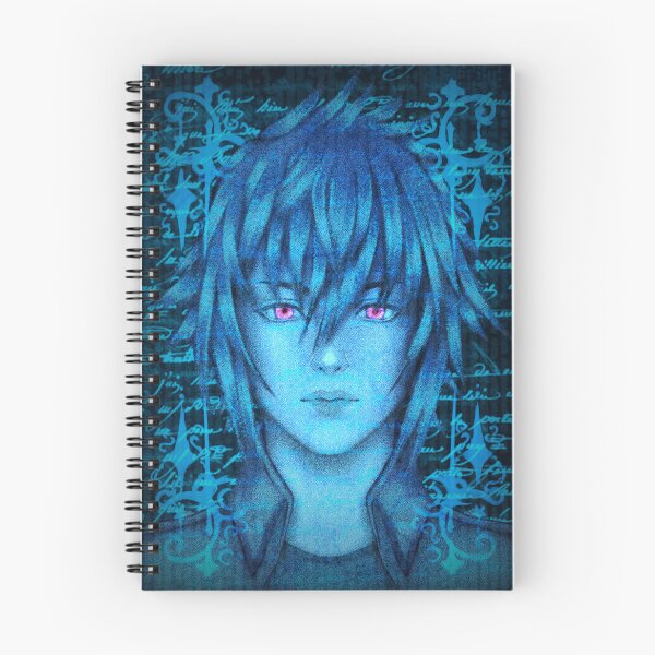 Item preview, Noctis Lucis Caelum Art Print designed and sold by Blight-Grove.