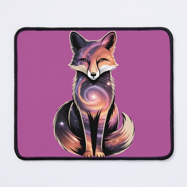 Item preview, Spectral Fox — Ember of the Stars designed and sold by SomeoneFamiliar.