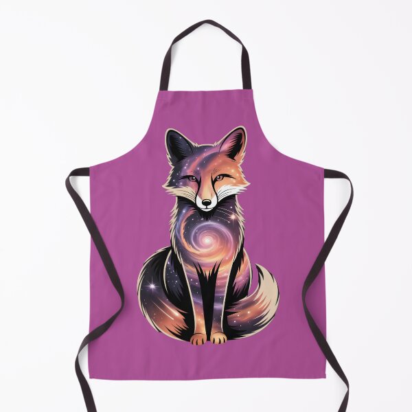 Item preview, Spectral Fox — Ember of the Stars designed and sold by SomeoneFamiliar.
