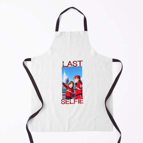 Item preview, LAST SELFIE Anime Limited Edition Print designed and sold by Tabu Brand.