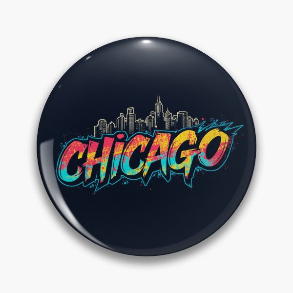 Item preview, Chicago designed and sold by Art_By_Wing.