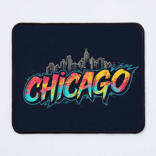 Item preview, Chicago designed and sold by Art_By_Wing.