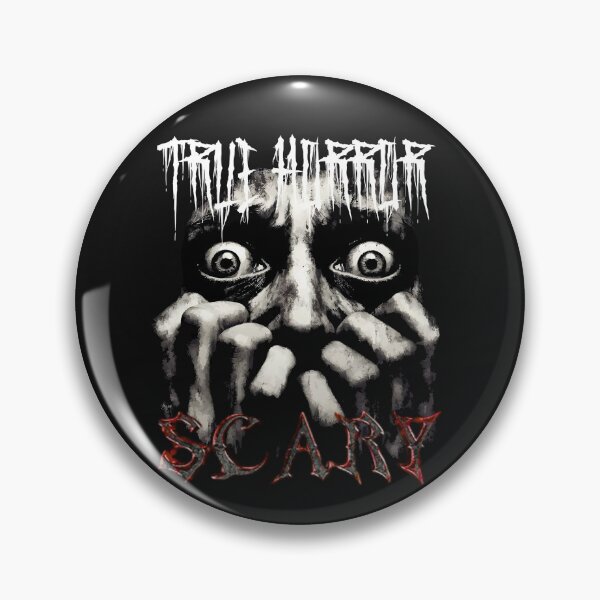 Item preview, Miedo aterrador, scary designed and sold by DemonThread.
