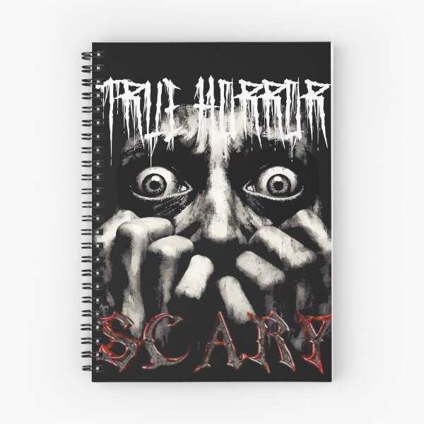 Item preview, Miedo aterrador, scary designed and sold by DemonThread.