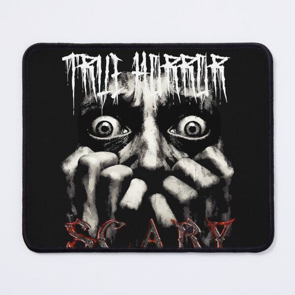 Item preview, Miedo aterrador, scary designed and sold by DemonThread.