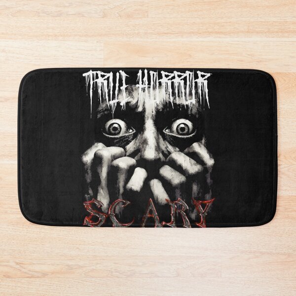 Item preview, Miedo aterrador, scary designed and sold by DemonThread.