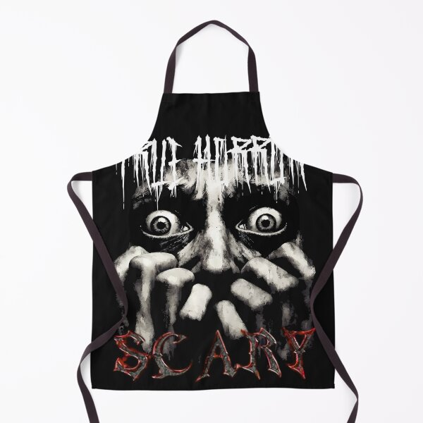 Item preview, Miedo aterrador, scary designed and sold by DemonThread.