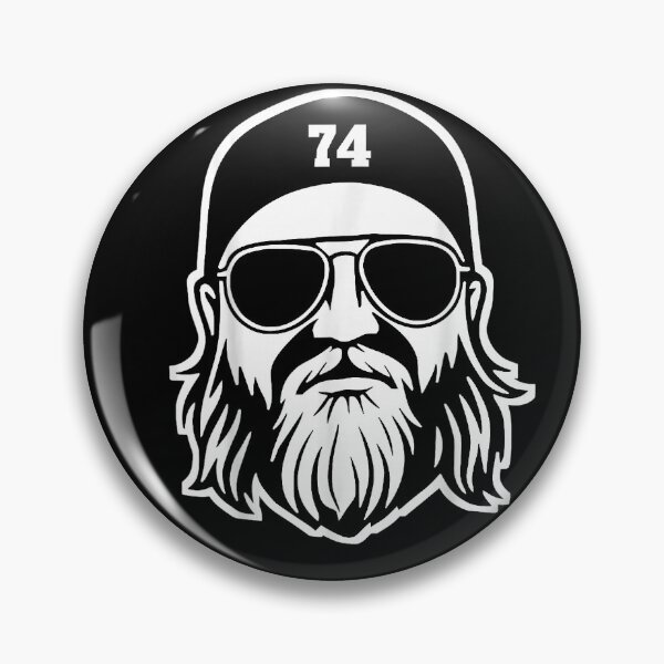 Item preview, Nick Mangold Shirt Nick Mangold A True Jet 74 T-Shirt designed and sold by good-waves.
