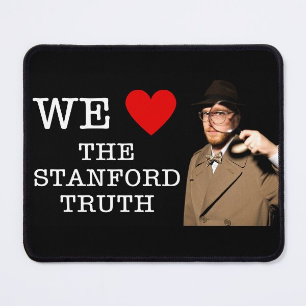 Item preview, We Love the Stanford Truth designed and sold by ZAMmedia.