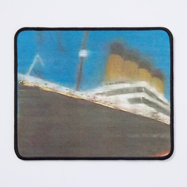 Item preview, Titanic at Southampton designed and sold by AslamArtwork.