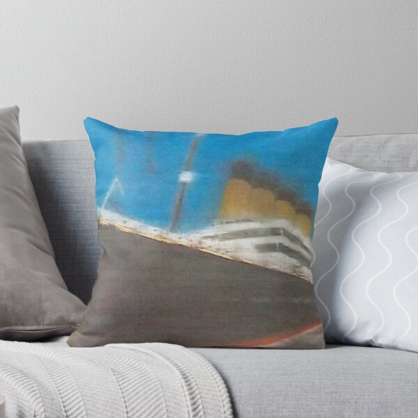 Item preview, Titanic at Southampton designed and sold by AslamArtwork.