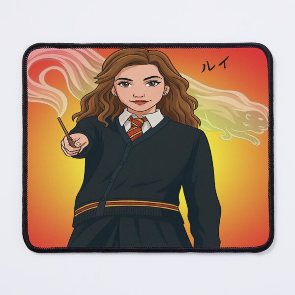 Item preview, The brilliant young witch Mione  designed and sold by Doce Caos Criativo.
