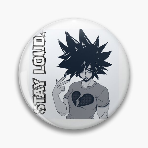 Item preview, Stay Loud – Gothic Punk Girl designed and sold by nevercrow.oficial.