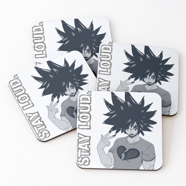 Item preview, Stay Loud – Gothic Punk Girl designed and sold by nevercrow.oficial.